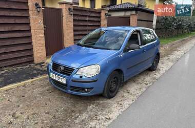 Хэтчбек Volkswagen Polo 2008 в Киеве