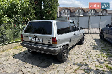 Универсал Volkswagen Polo 1986 в Мукачево