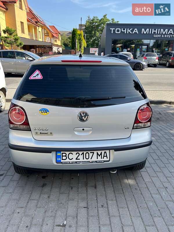 Хэтчбек Volkswagen Polo 2008 в Стрые
