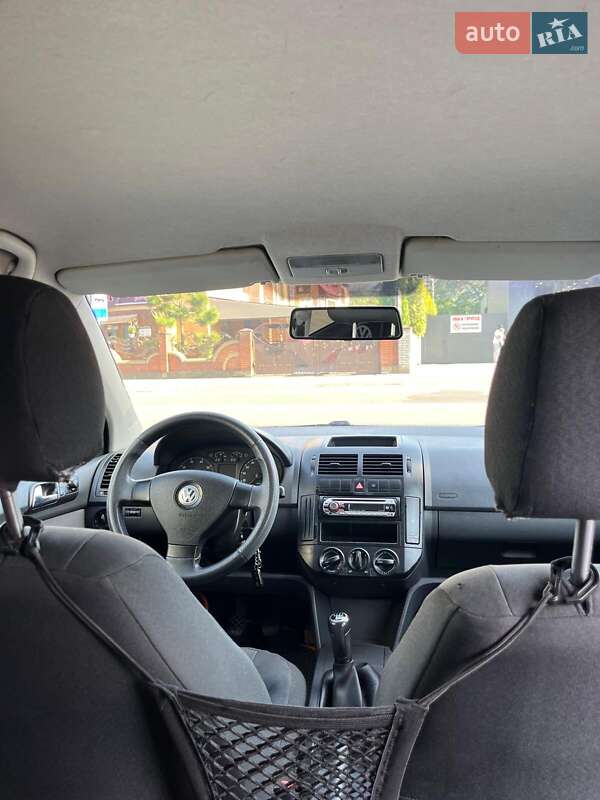 Хэтчбек Volkswagen Polo 2008 в Стрые