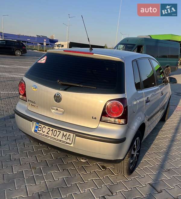 Хэтчбек Volkswagen Polo 2008 в Стрые