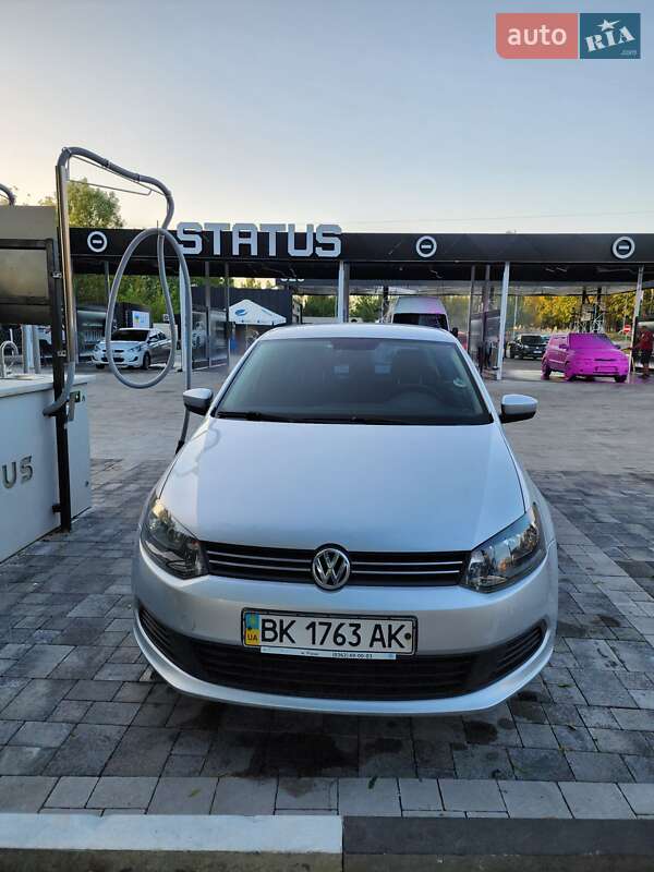 Volkswagen Polo 2013 Volkswagen Polo 2013