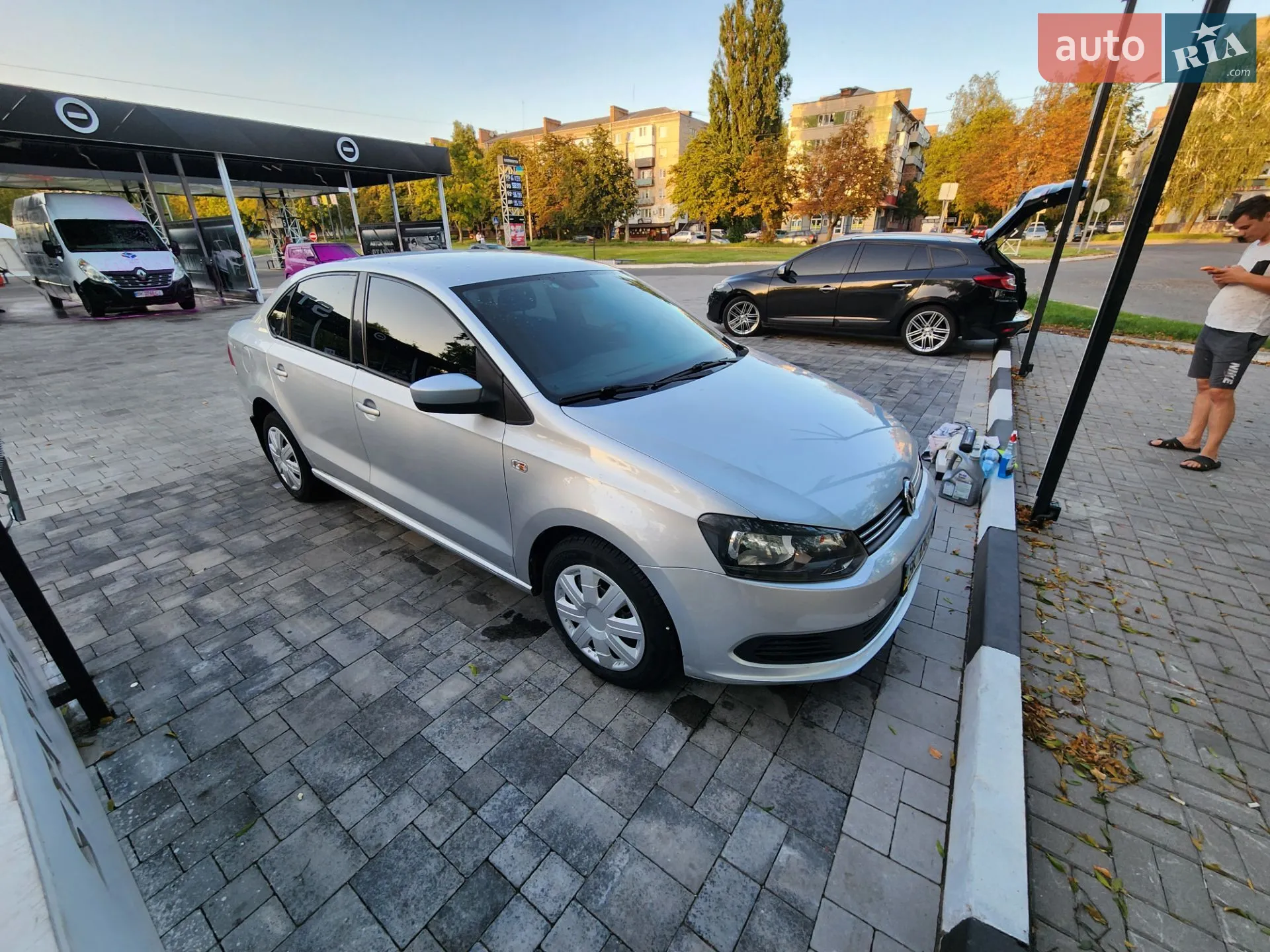Volkswagen Polo 2013 VIN XW8ZZZ61ZDG049146 фото оголошення 4 з 14