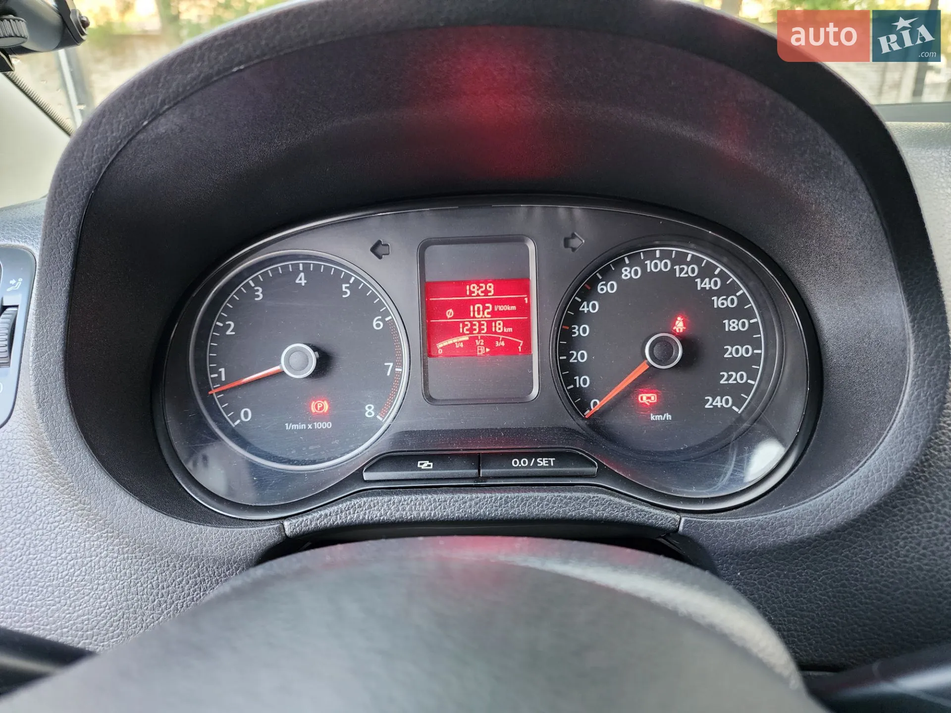 Volkswagen Polo 2013 VIN XW8ZZZ61ZDG049146 фото оголошення 6 з 14