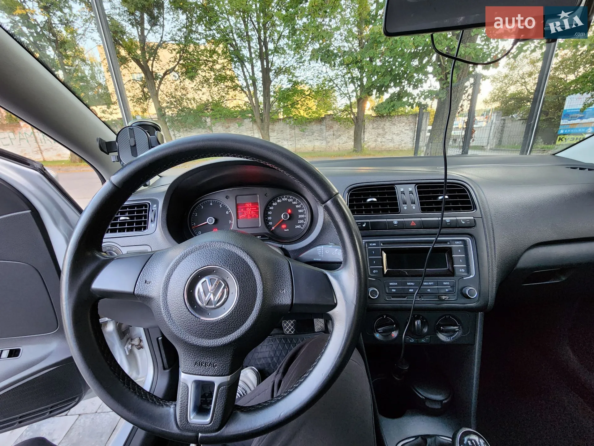 2013 Volkswagen Polo - мініатюра 7