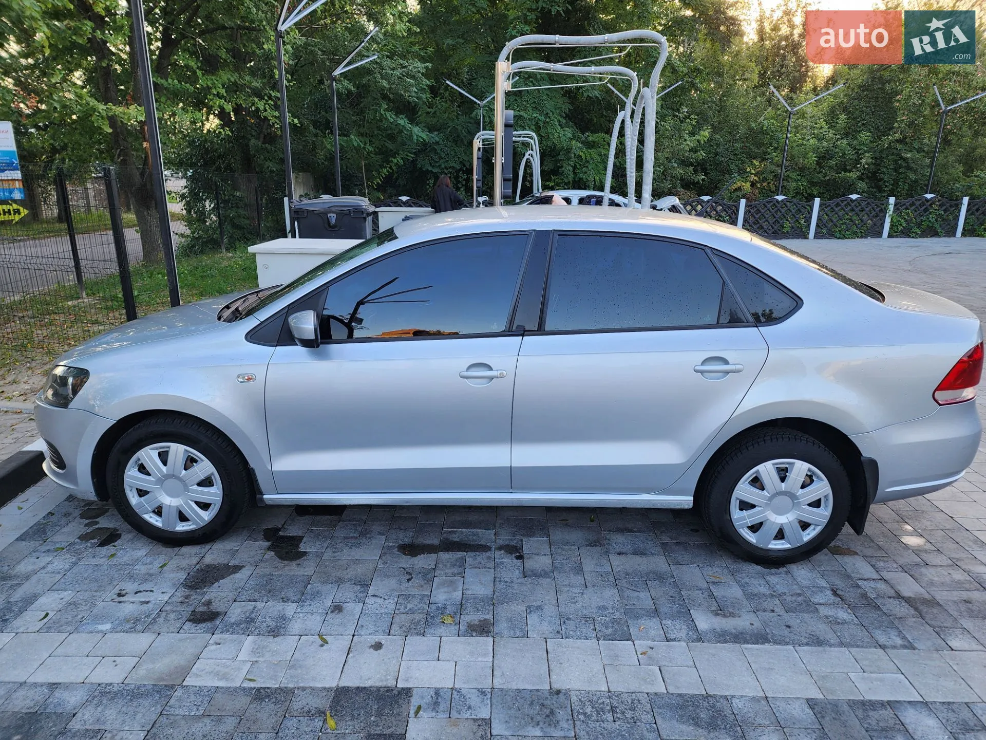 Volkswagen Polo 2013 VIN XW8ZZZ61ZDG049146 фото оголошення 10 з 14