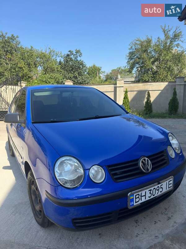 Хэтчбек Volkswagen Polo 2005 в Одессе фото 7 Хэтчбек Volkswagen Polo 2005 в Одессе