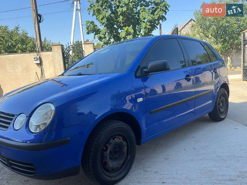 Хэтчбек Volkswagen Polo 2005 в Одессе фото 11 Хэтчбек Volkswagen Polo 2005 в Одессе