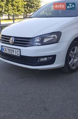 Седан Volkswagen Polo 2019 в Броварах