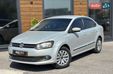 Седан Volkswagen Polo 2012 в Шептицькому