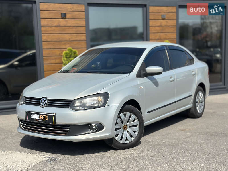 Volkswagen Polo 2012