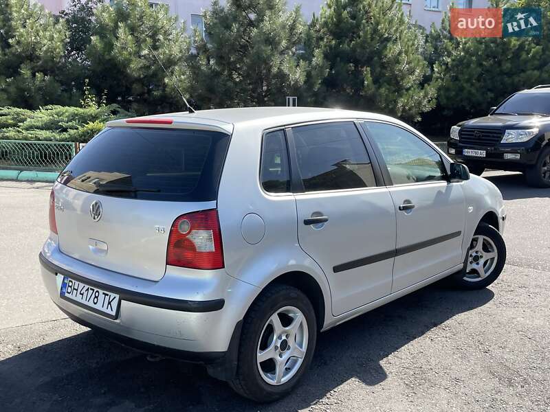 Хэтчбек Volkswagen Polo 2003 в Одессе