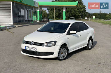 Седан Volkswagen Polo 2012 в Харкові