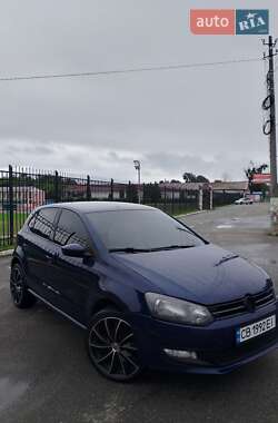 Хэтчбек Volkswagen Polo 2010 в Макарове