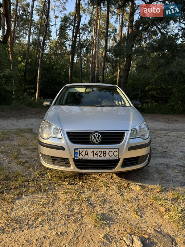 Хетчбек Volkswagen Polo 2008 в Києві