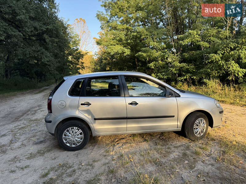 Хетчбек Volkswagen Polo 2008 в Києві