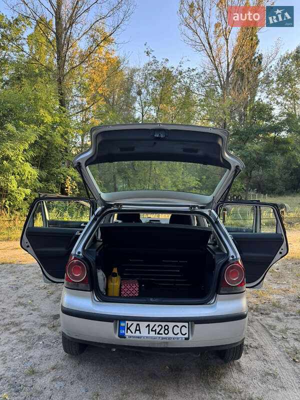 Хетчбек Volkswagen Polo 2008 в Києві