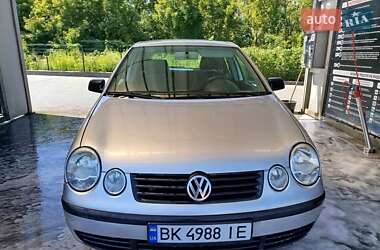 Хетчбек Volkswagen Polo 2003 в Рівному