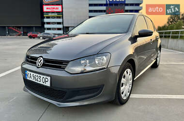 Хетчбек Volkswagen Polo 2010 в Києві