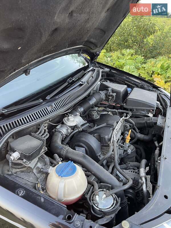 Хетчбек Volkswagen Polo 2005 в Івано-Франківську