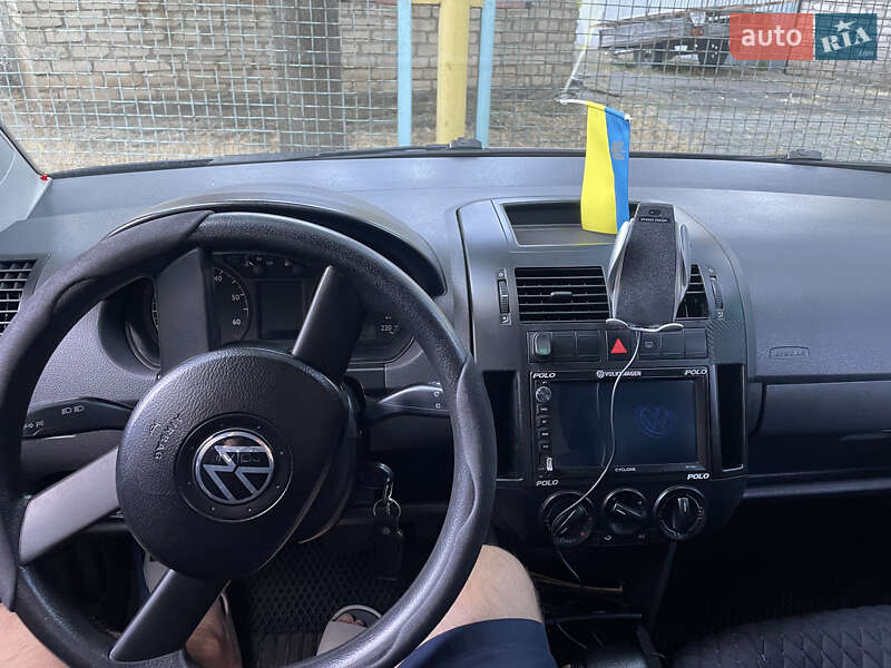 Volkswagen Polo 2005