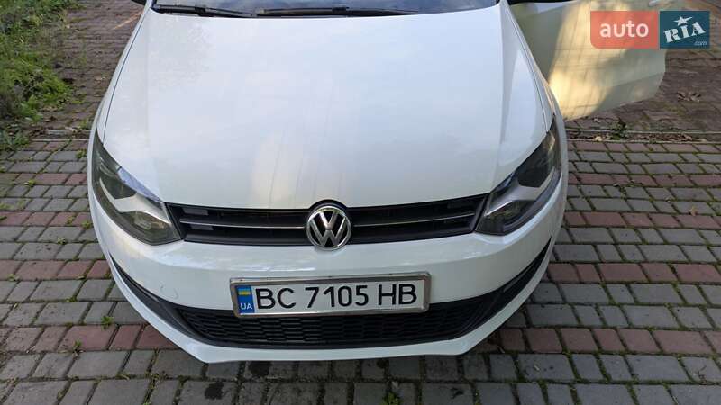 Хетчбек Volkswagen Polo 2011 в Львові фото 2 Хетчбек Volkswagen Polo 2011 в Львові