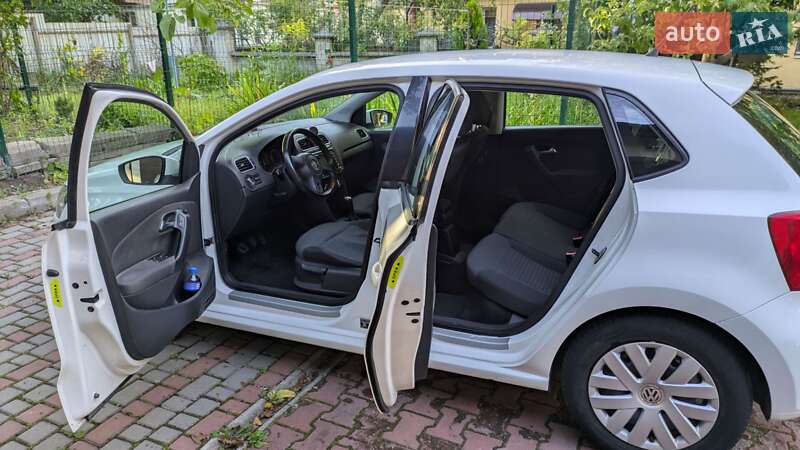 Хетчбек Volkswagen Polo 2011 в Львові фото 7 Хетчбек Volkswagen Polo 2011 в Львові