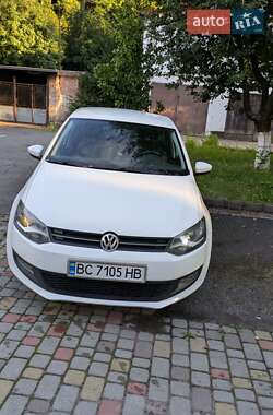 Хетчбек Volkswagen Polo 2011 в Львові