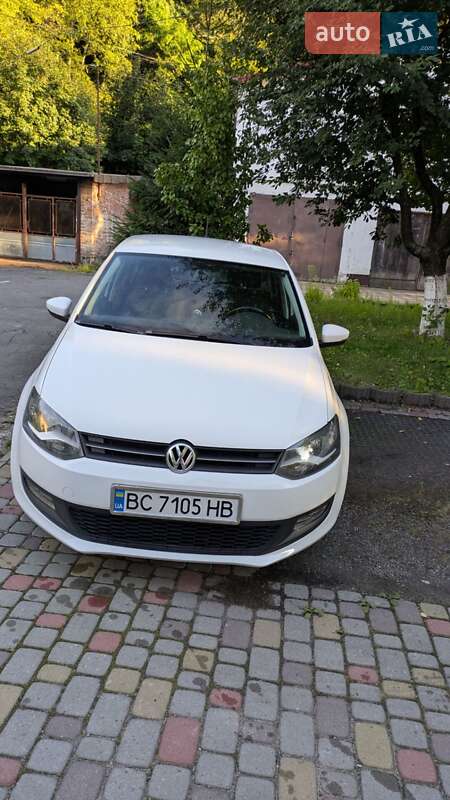 Volkswagen Polo 2011