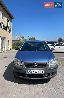 Хетчбек Volkswagen Polo 2006 в Харкові