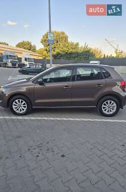 Хэтчбек Volkswagen Polo 2012 в Тернополе