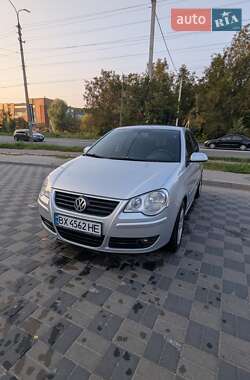 Хетчбек Volkswagen Polo 2007 в Хмельницькому