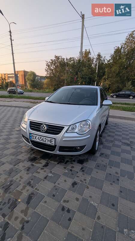 Volkswagen Polo 2007