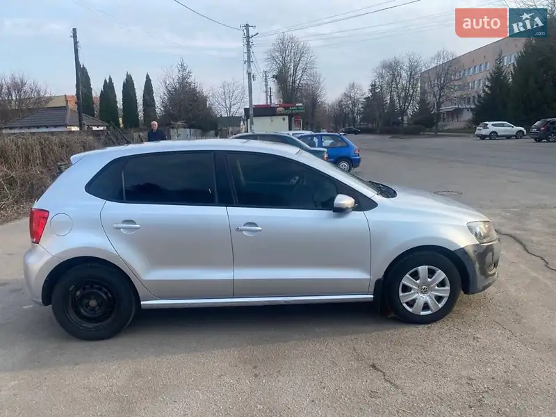 Volkswagen Polo 2010