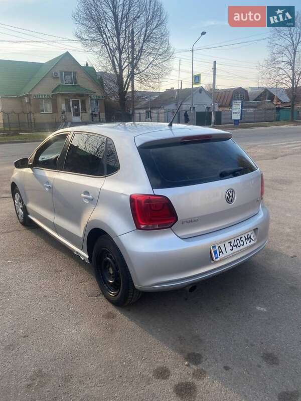 Хетчбек Volkswagen Polo 2010 в Фастові