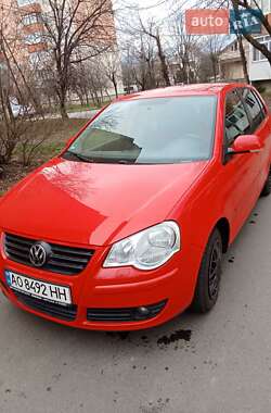 Хэтчбек Volkswagen Polo 2008 в Мукачево