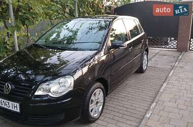 Хетчбек Volkswagen Polo 2007 в Мукачевому