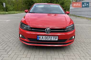 Хетчбек Volkswagen Polo 2018 в Києві
