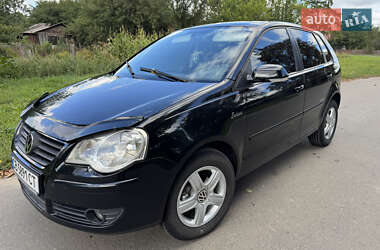 Хетчбек Volkswagen Polo 2008 в Кролевці