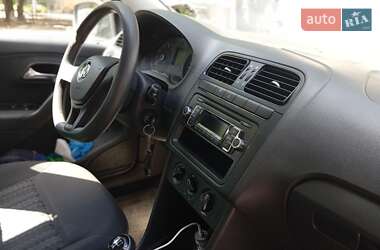 Седан Volkswagen Polo 2017 в Харькове