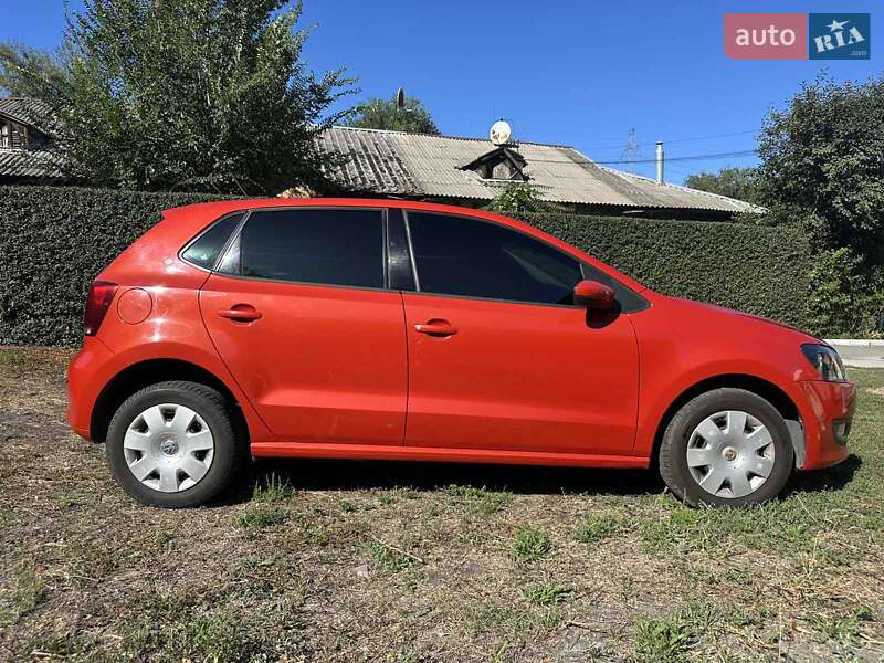 Хэтчбек Volkswagen Polo 2012 в Днепре фото 2 Хэтчбек Volkswagen Polo 2012 в Днепре