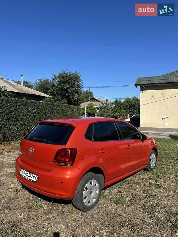 Хэтчбек Volkswagen Polo 2012 в Днепре фото 6 Хэтчбек Volkswagen Polo 2012 в Днепре