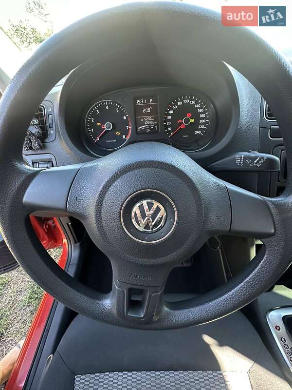 Хэтчбек Volkswagen Polo 2012 в Днепре фото 13 Хэтчбек Volkswagen Polo 2012 в Днепре