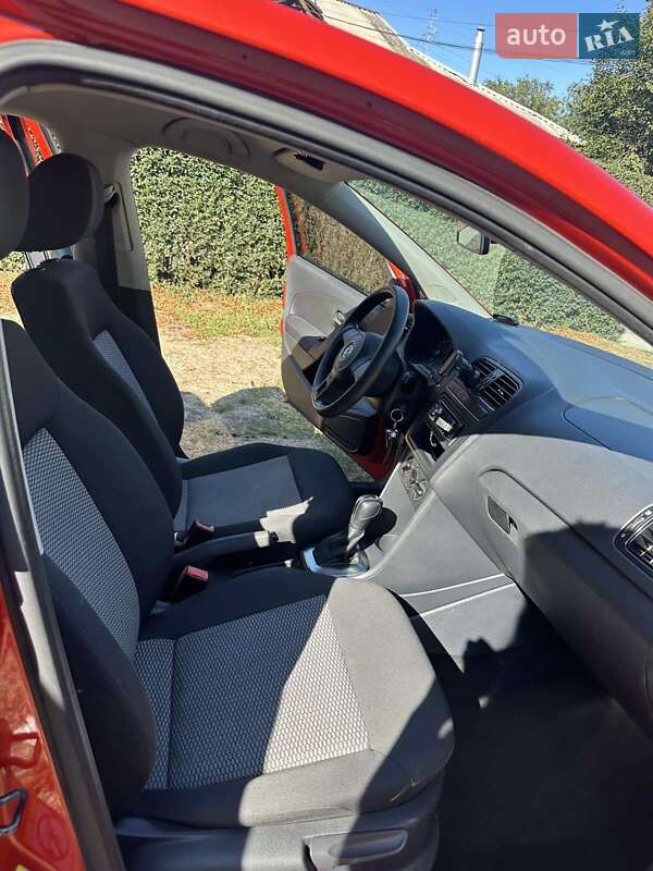 Хэтчбек Volkswagen Polo 2012 в Днепре фото 18 Хэтчбек Volkswagen Polo 2012 в Днепре