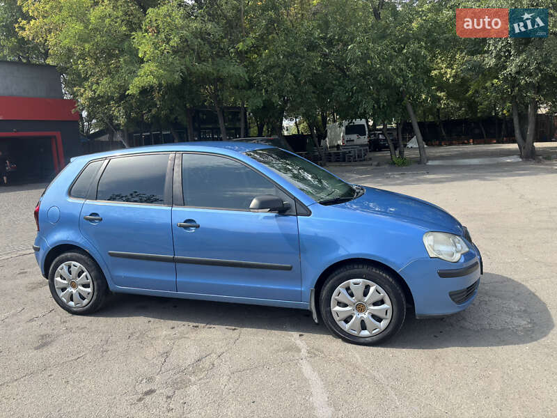 Хетчбек Volkswagen Polo 2006 в Тернівці