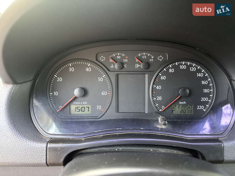 Хетчбек Volkswagen Polo 2006 в Тернівці