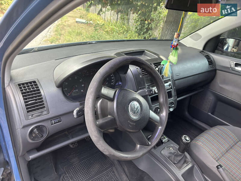 Хетчбек Volkswagen Polo 2006 в Тернівці