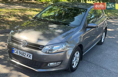 Хетчбек Volkswagen Polo 2011 в Черкасах