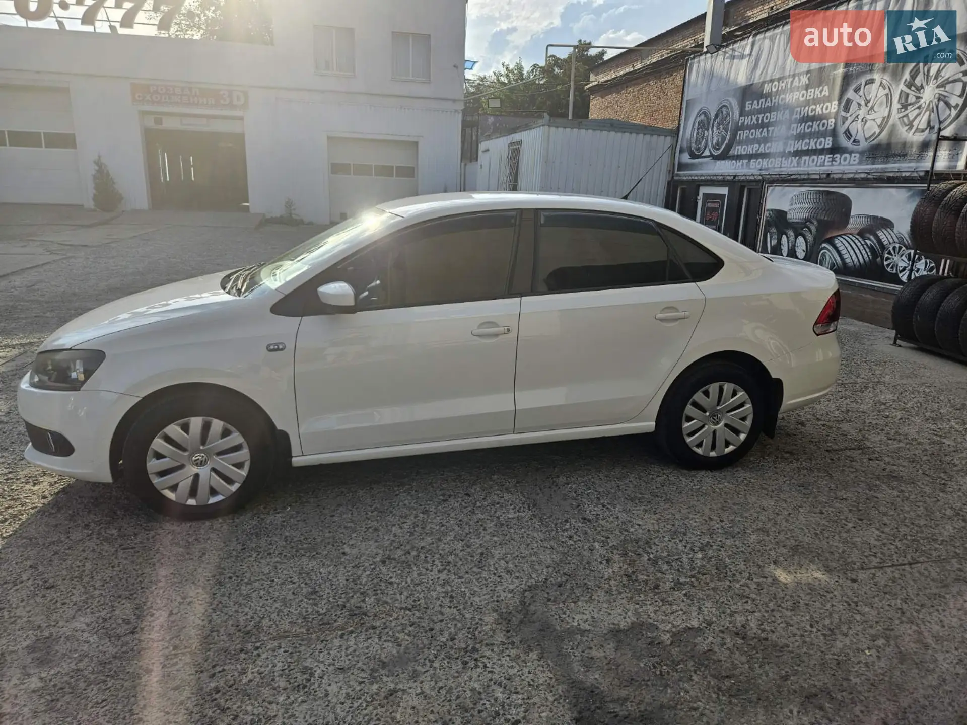 2012 Volkswagen Polo - мініатюра 4