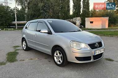 Хетчбек Volkswagen Polo 2008 в Кременчуці